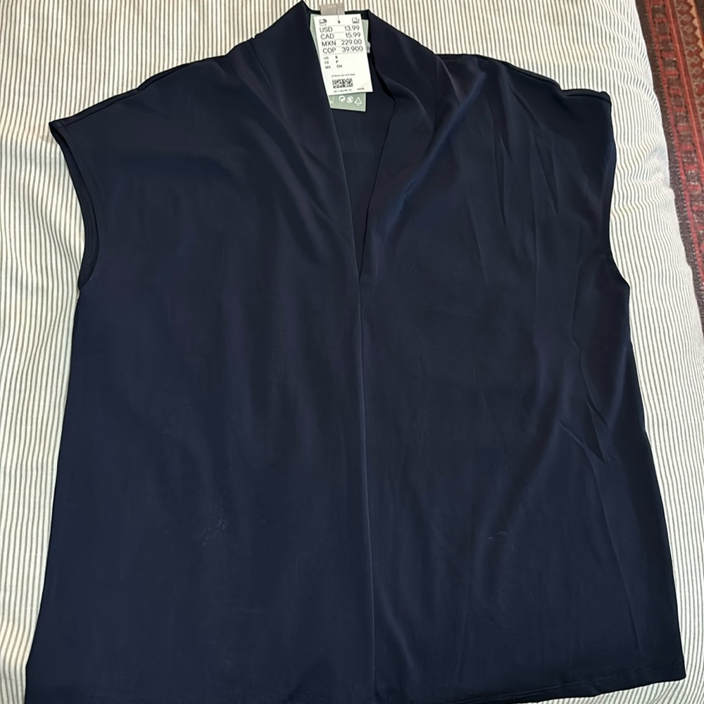 H&M top